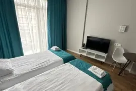 იყიდება ბინა, 1 ოთახიანი, ახალი აშენებული, ბათუმი, აეროპორტის უბანი