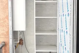 გათბობის ქვაბის შეფუთვა