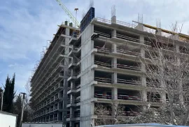 Продается квартира, 2 Kомнатная, В процессе строительства, Тбилиси, Дидубе