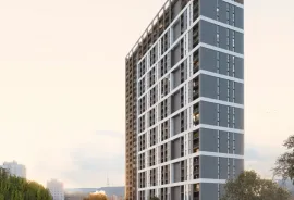 Продается квартира, 2 Kомнатная, В процессе строительства, Тбилиси, Дидубе