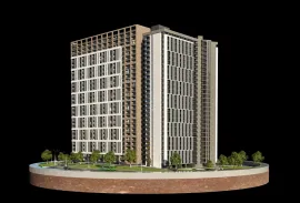 Продается квартира, 2 Kомнатная, В процессе строительства, Тбилиси, Дидубе