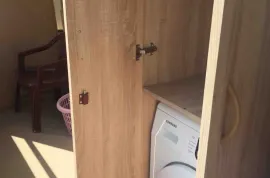 ქირავდება ბინა, 1 ოთახიანი, ახალი აშენებული, თბილისი, საბურთალო