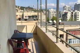 ქირავდება ბინა, 1 ოთახიანი, ახალი აშენებული, თბილისი, საბურთალო