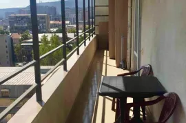 ქირავდება ბინა, 1 ოთახიანი, ახალი აშენებული, თბილისი, საბურთალო