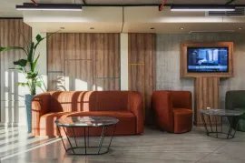 იყიდება ბინა, 1 ოთახიანი, ახალი აშენებული, ბათუმი