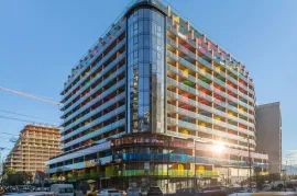 იყიდება ბინა, 1 ოთახიანი, ახალი აშენებული, ბათუმი