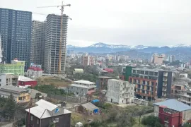 იყიდება ბინა, 1 ოთახიანი, ახალი აშენებული, ბათუმი