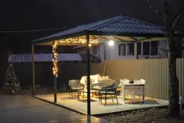 ქირავდება სახლი, 3 ოთახიანი, მცხეთა, ცხვარიჭამია