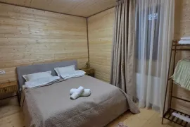 ქირავდება სახლი, 3 ოთახიანი, მცხეთა, ცხვარიჭამია