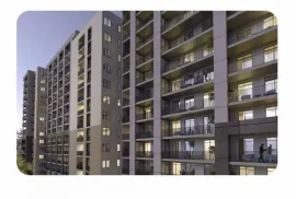 Apartment for sale, 2 Room, New building, Tbilisi, Nadzaladevi