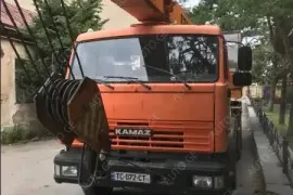 ქირავდება ამწე კრანი დღიურად