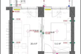 Продается квартира, 2 Kомнатная, Новостройка, Тбилиси, Диди Дигоми