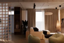 არქიტექტურული მომსახურება , პროექტირება, ინტერიერის დიზაინი