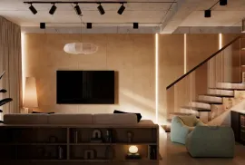 არქიტექტურული მომსახურება , პროექტირება, ინტერიერის დიზაინი