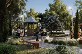 არქიტექტურული მომსახურება , პროექტირება, ინტერიერის დიზაინი