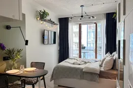 Apartment for sale, 1 Room, New building, Batumi, Khimshiashvili District