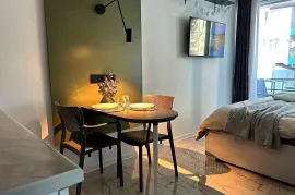 Apartment for sale, 1 Room, New building, Batumi, Khimshiashvili District