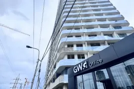 Продается квартира, 2 Kомнатная, Новостройка, Батуми, Район аэропорта