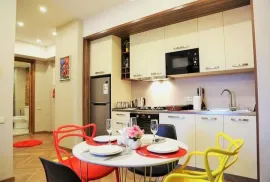 ქირავდება ბინა, 3 ოთახიანი, ახალი აშენებული, თბილისი, საბურთალო