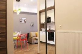 ქირავდება ბინა, 3 ოთახიანი, ახალი აშენებული, თბილისი, საბურთალო