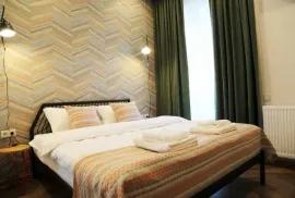 ქირავდება ბინა, 3 ოთახიანი, ახალი აშენებული, თბილისი, საბურთალო