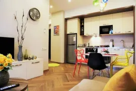 ქირავდება ბინა, 3 ოთახიანი, ახალი აშენებული, თბილისი, საბურთალო