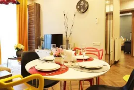 ქირავდება ბინა, 3 ოთახიანი, ახალი აშენებული, თბილისი, საბურთალო