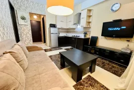 Аренда, 2 Kомнатная, Новостройка, Тбилиси, saburtalo