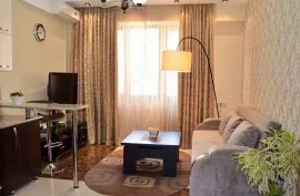 ქირავდება ბინა, 2 ოთახიანი, ახალი აშენებული, თბილისი, საბურთალო