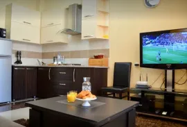 Аренда, 2 Kомнатная, Новостройка, Тбилиси, saburtalo