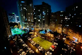 Аренда, 2 Kомнатная, Новостройка, Тбилиси, saburtalo