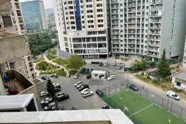 Аренда, 2 Kомнатная, Новостройка, Тбилиси, saburtalo