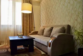 Аренда, 2 Kомнатная, Новостройка, Тбилиси, saburtalo