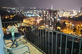 ქირავდება ბინა, 3 ოთახიანი, ახალი აშენებული, თბილისი, ორთაჭალა