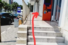 იყიდება, სავაჭრო ფართი, აღმაშენებლის დასახლება