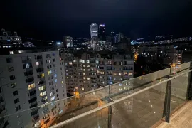 ქირავდება ბინა, 1 ოთახიანი, ახალი აშენებული, თბილისი, ვაკე