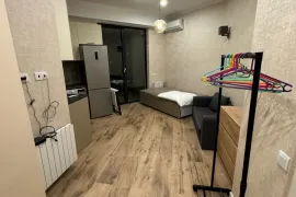 ქირავდება ბინა, 1 ოთახიანი, ახალი აშენებული, თბილისი, ვაკე