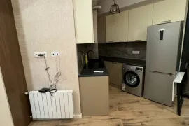 ქირავდება ბინა, 1 ოთახიანი, ახალი აშენებული, თბილისი, ვაკე