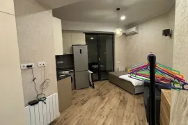 ქირავდება ბინა, 1 ოთახიანი, ახალი აშენებული, თბილისი, ვაკე