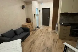 ქირავდება ბინა, 1 ოთახიანი, ახალი აშენებული, თბილისი, ვაკე