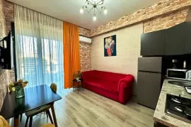 ქირავდება ბინა, 2 ოთახიანი, ახალი აშენებული, თბილისი, ვაკე