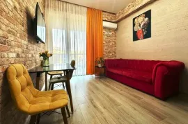 ქირავდება ბინა, 2 ოთახიანი, ახალი აშენებული, თბილისი, ვაკე