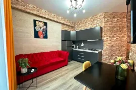 ქირავდება ბინა, 2 ოთახიანი, ახალი აშენებული, თბილისი, ვაკე