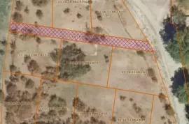 იყიდება მიწის ნაკვეთი, არა სასოფლო - სამეურნეო, უჯარმა