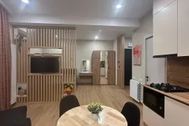 ქირავდება ბინა, 1 ოთახიანი, ახალი აშენებული, თბილისი, საბურთალო