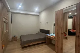 ქირავდება ბინა, 1 ოთახიანი, ახალი აშენებული, თბილისი, საბურთალო