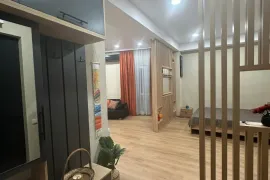 ქირავდება ბინა, 1 ოთახიანი, ახალი აშენებული, თბილისი, საბურთალო