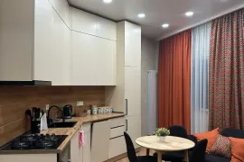 ქირავდება ბინა, 1 ოთახიანი, ახალი აშენებული, თბილისი, საბურთალო