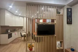 ქირავდება ბინა, 1 ოთახიანი, ახალი აშენებული, თბილისი, საბურთალო