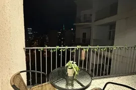 ქირავდება ბინა, 1 ოთახიანი, ახალი აშენებული, თბილისი, საბურთალო